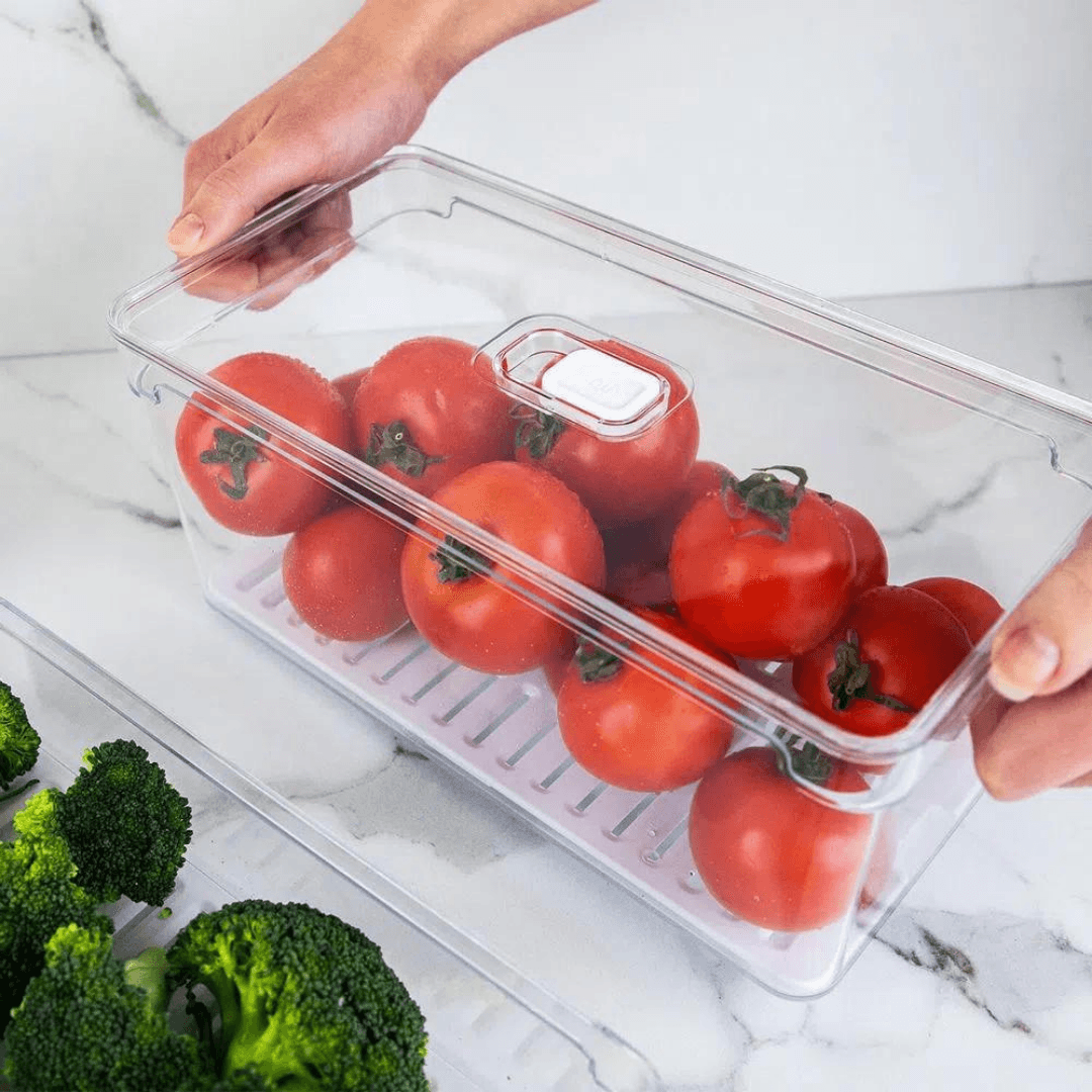 Organizador Clear Fresh 5 Litros