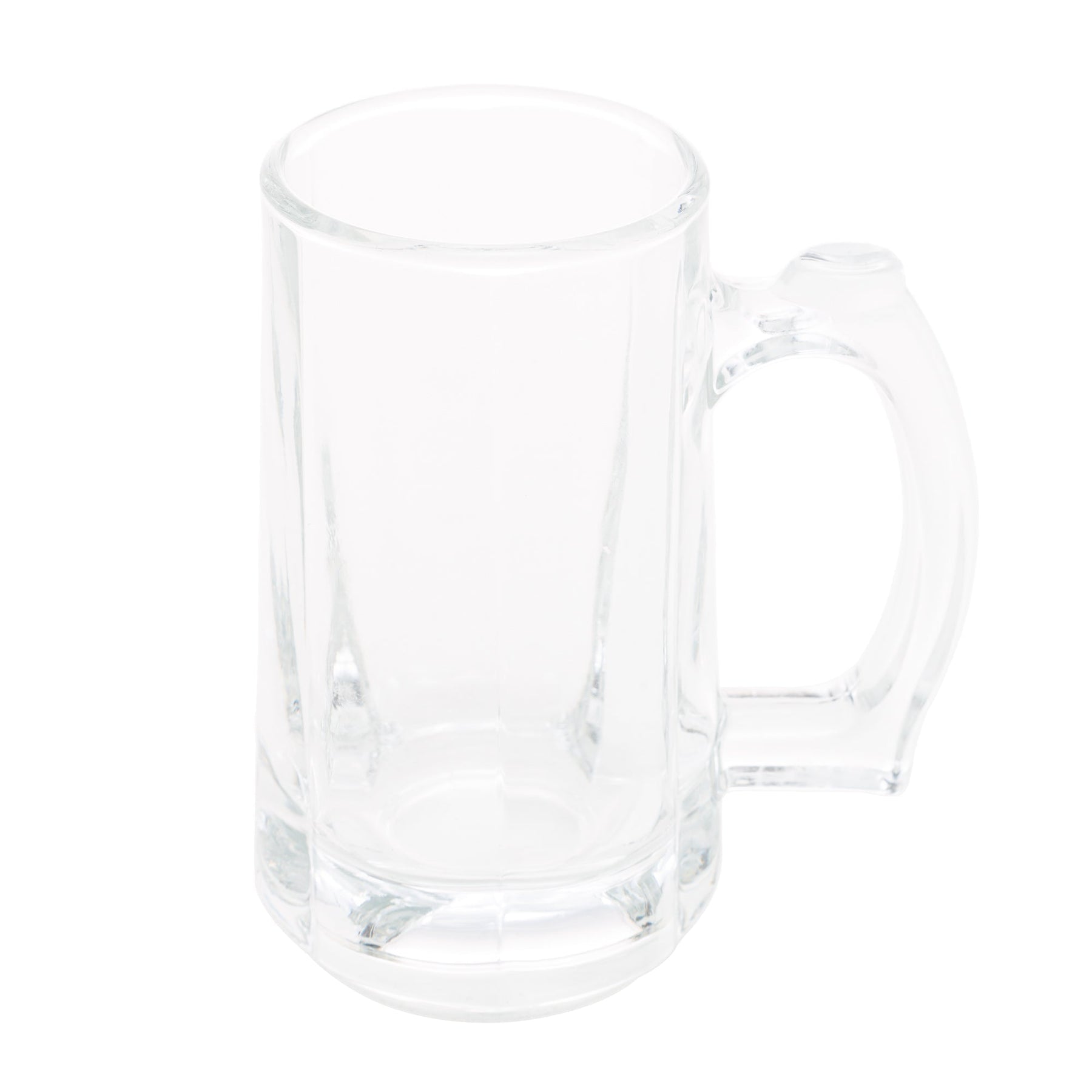 Caneca Para Chopp e Cerveja de Vidro Hamburgo 365ml