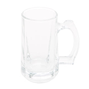 Caneca Para Chopp e Cerveja de Vidro Hamburgo 365ml