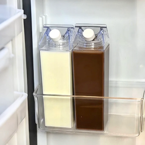 Kit 2 Garrafas para Bebidas My Box 1 Litro