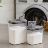 Kit 2 Potes Hermético Flow Chumbo