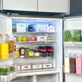 Kit para Geladeira Premium 27 Peças