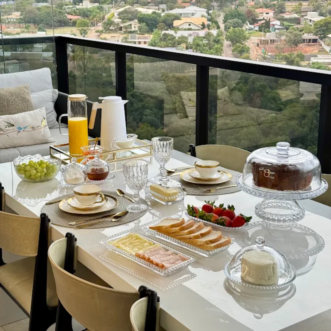 Kit Mesa Posta Completo