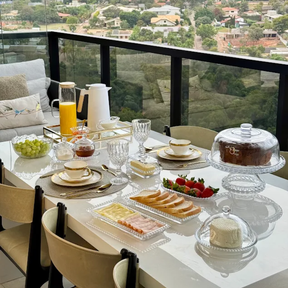 Kit Mesa Posta Completo