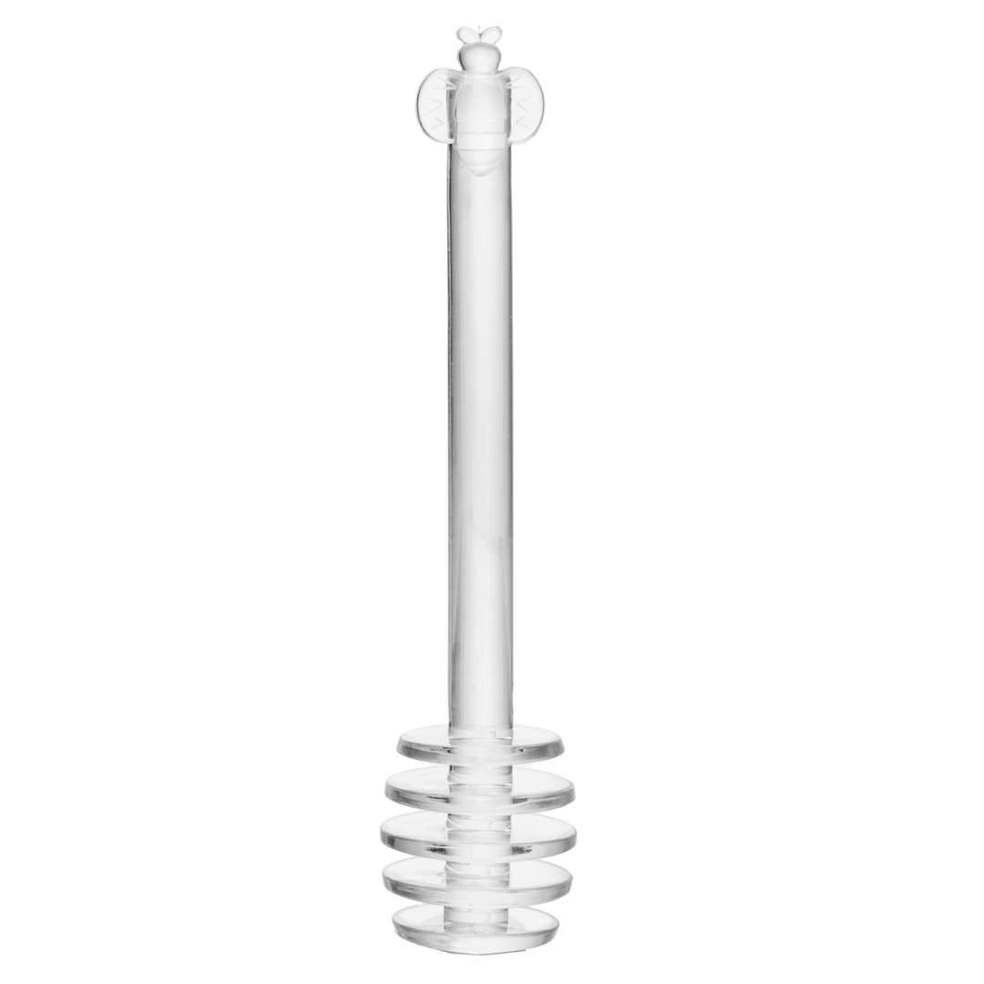 Meleira com Pegador de Cristal New Butterfly 10,5cm