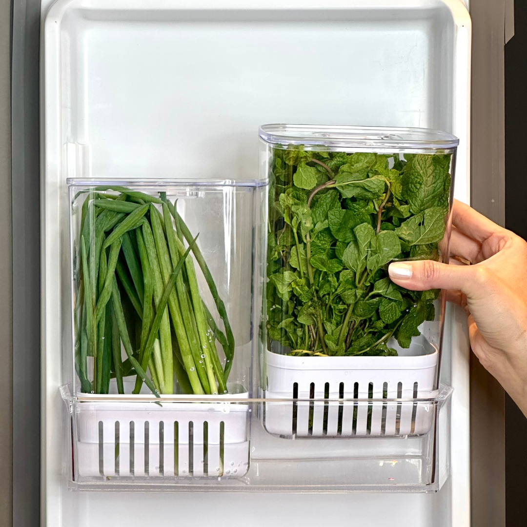 Kit para Geladeira Premium 27 Peças