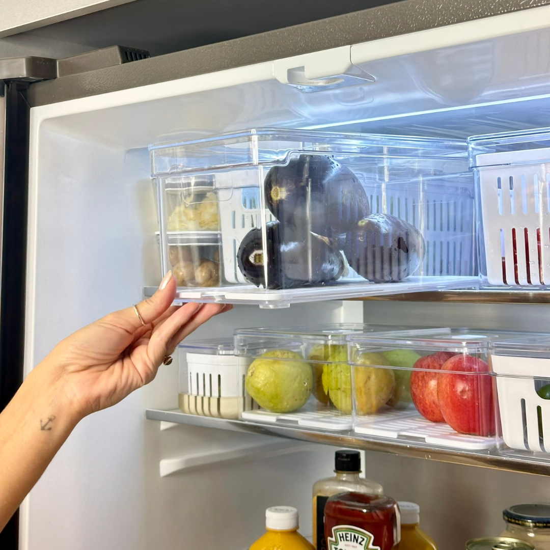 Kit para Geladeira Premium 27 Peças