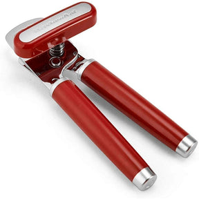 Abridor de Latas e Garrafas Clássico Vermelho KitchenAid