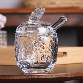 Kit para Mesa Posta New Butterfly Fio de Ouro 4 Peças