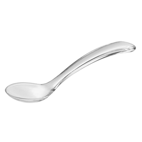 Açucareiro com Colher de Cristal New Butterfly 10,5cm