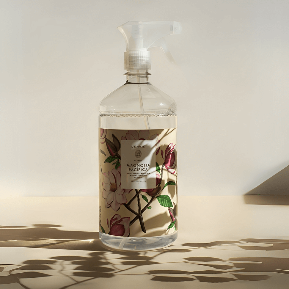 Água Perfumada Magnólia Pacifica 500ml