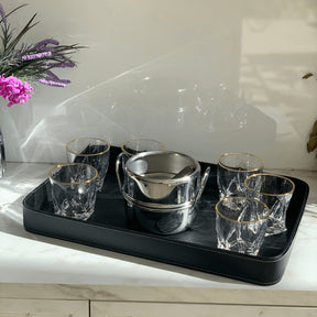 Balde para Champanhe Aço Inox 4 Litros