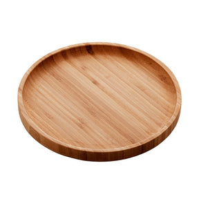 Bandeja de Bambu Round 20 x 20 x 1,5 cm