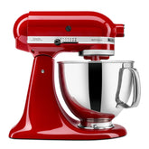 Batedeira Stand Mixer Artisan KitchenAid Vermelho 127v