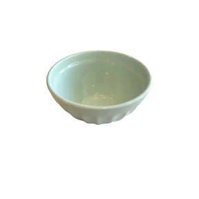 Bowl Cerâmica Esmaltado 830ml 15cm Verde