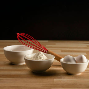 Bowl de Porcelana Clean Porta Molho Shoyu 10 cm