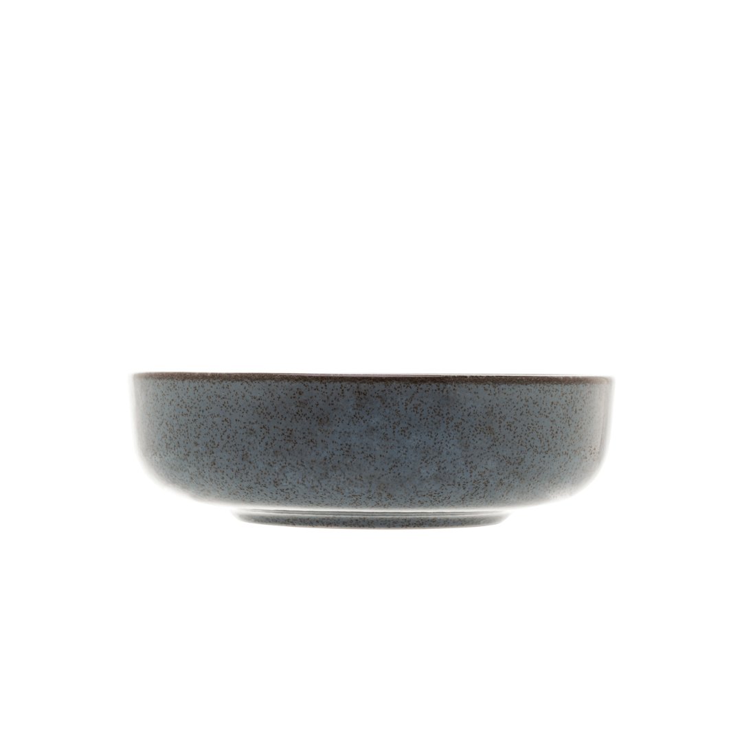 Bowl de Porcelana Reactive Azul 15cm