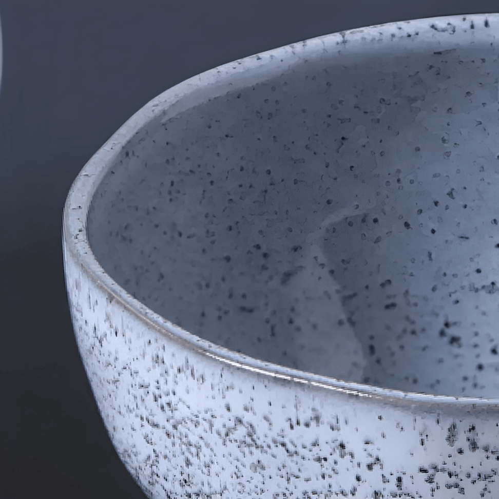 Bowl Orgânico Echo Cinza 558ml