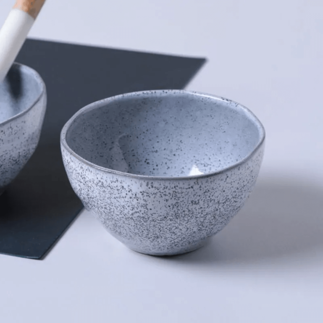 Bowl Orgânico Echo Cinza 558ml