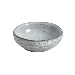 Bowl Ramequim Orgânico Echo Branco 9cm