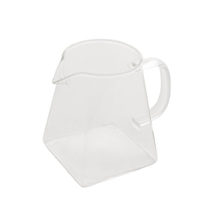 Cafeteira e Filtro de Vidro Borossilicato 500ml