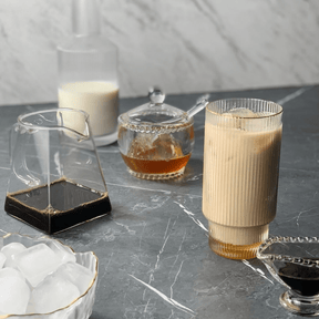 Cafeteira e Filtro de Vidro Borossilicato 500ml