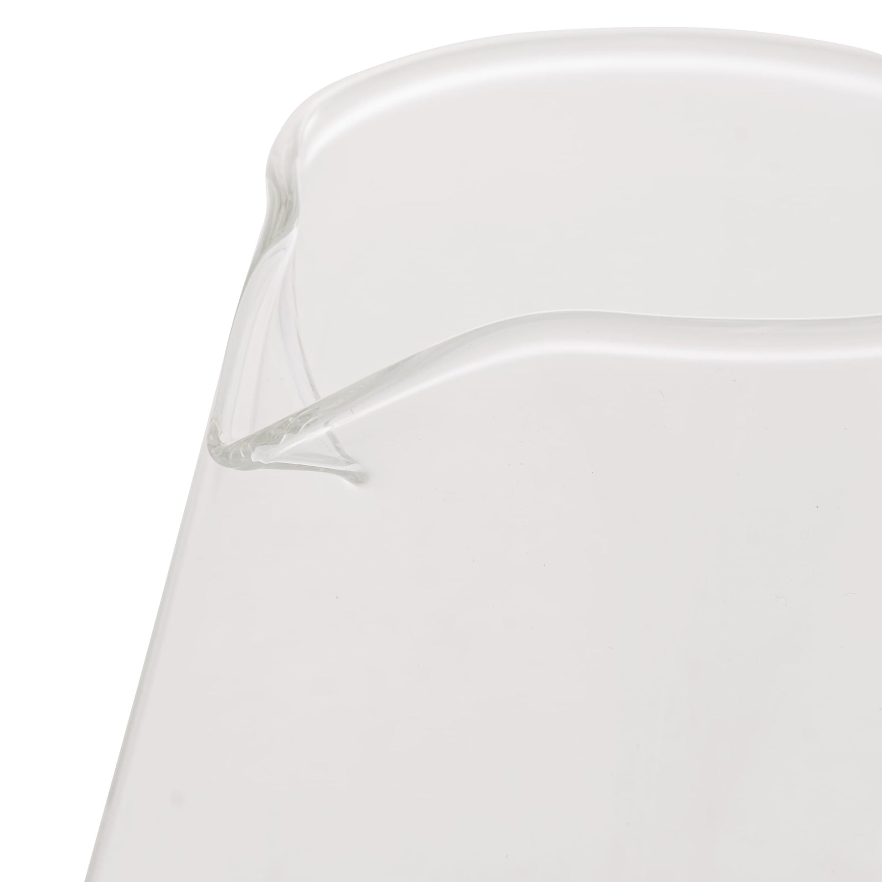 Cafeteira e Filtro de Vidro Borossilicato 500ml