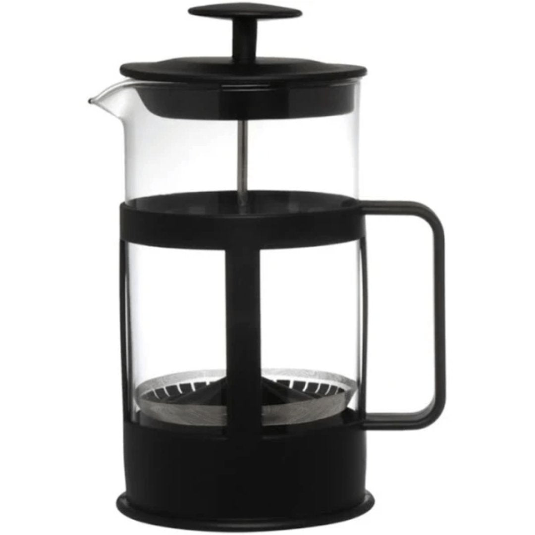 Cafeteira Prensa Francesa Good Coffe Preta 1 Litro