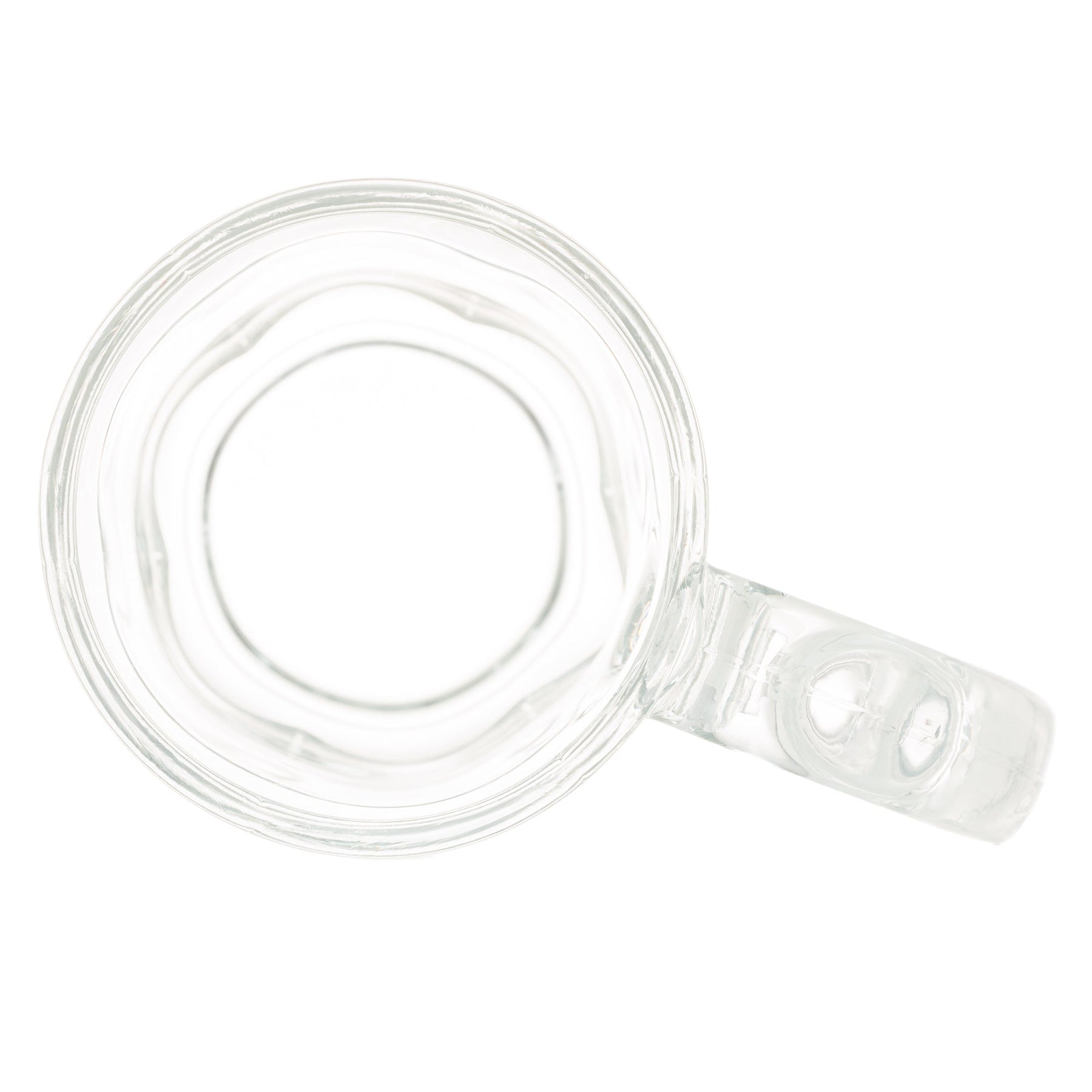 Caneca Para Chopp e Cerveja de Vidro Hamburgo 365ml