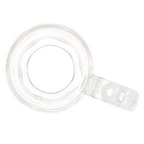 Caneca Para Chopp e Cerveja de Vidro Hamburgo 365ml