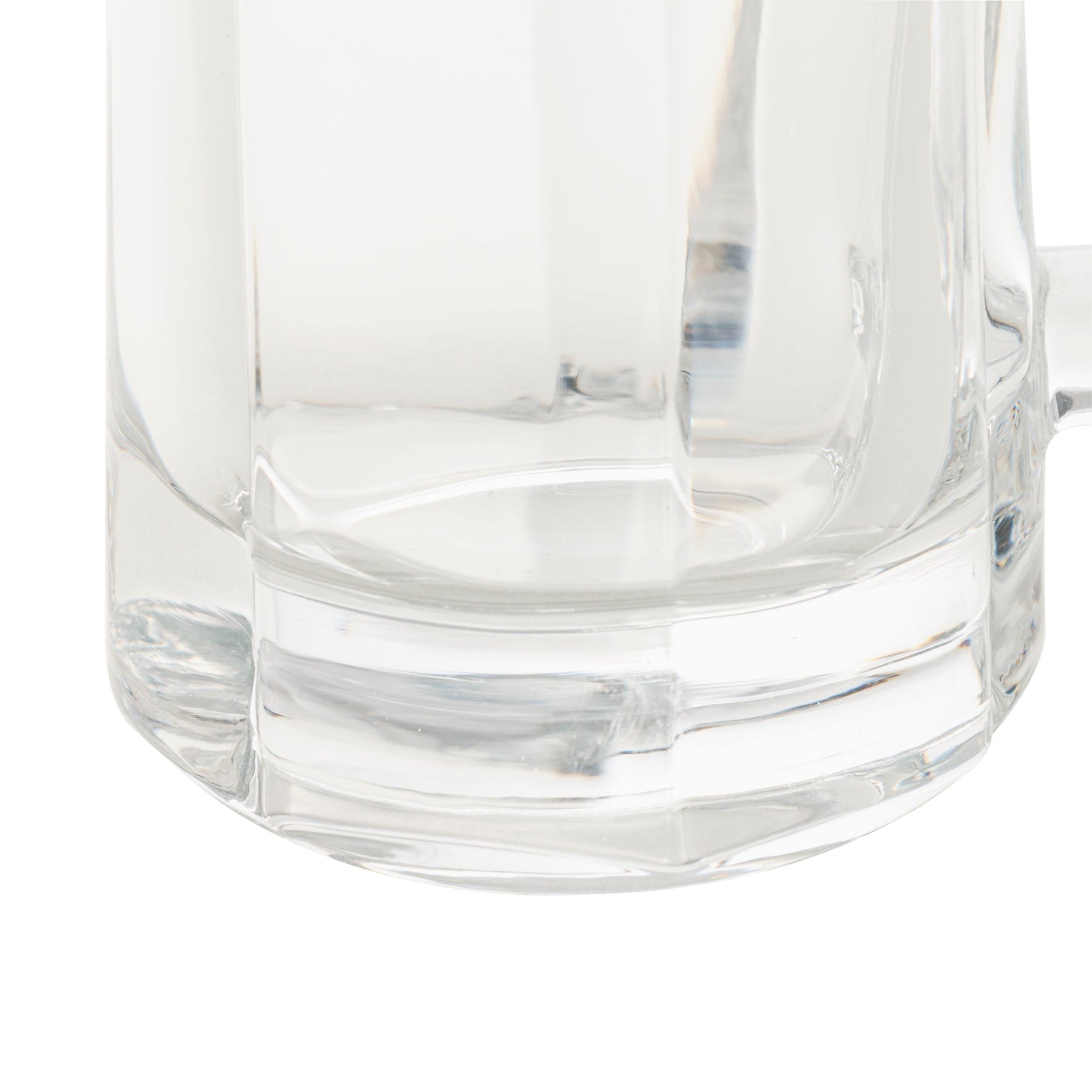 Caneca Para Chopp e Cerveja de Vidro Hamburgo 365ml