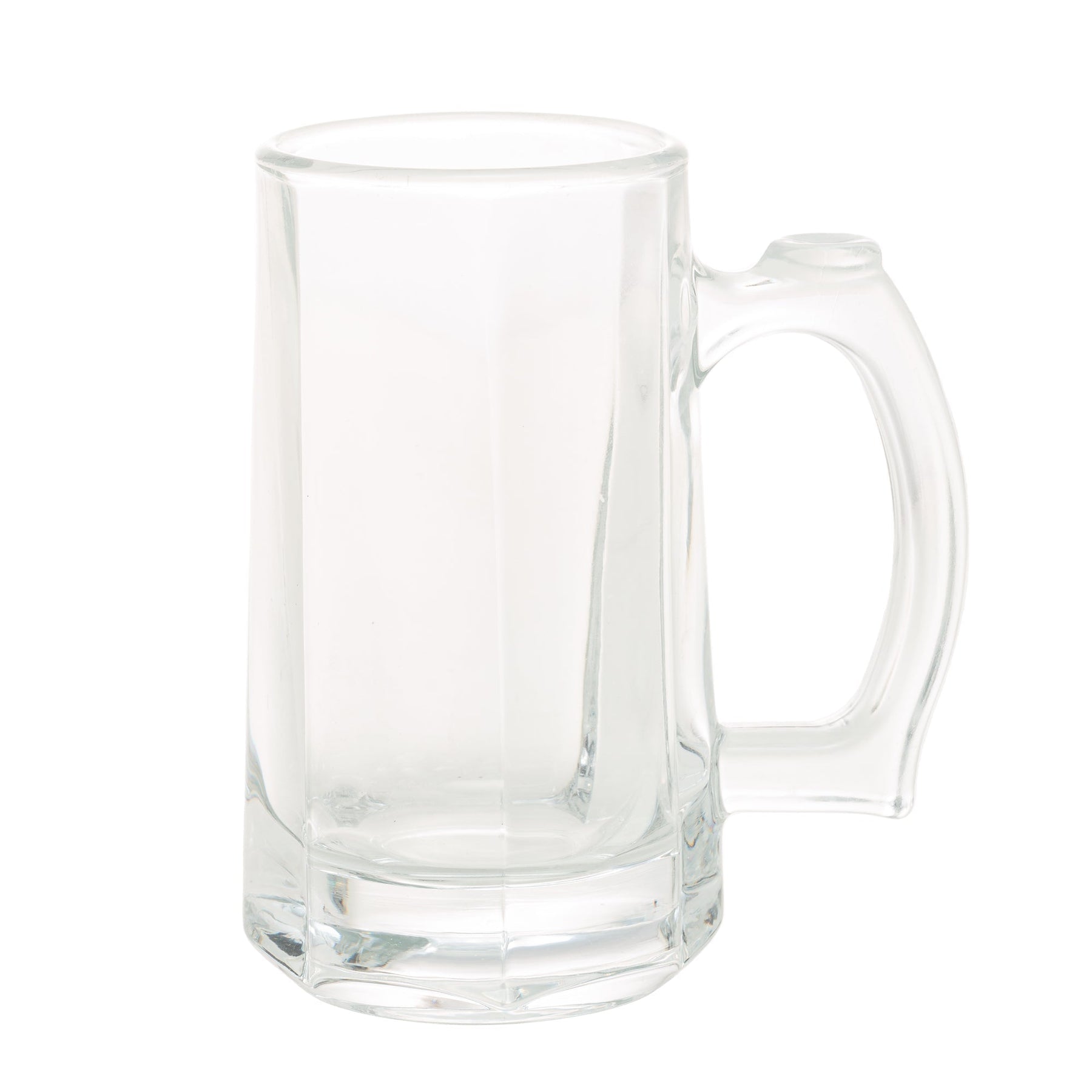 Caneca Para Chopp e Cerveja de Vidro Hamburgo 365ml