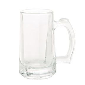 Caneca Para Chopp e Cerveja de Vidro Hamburgo 365ml