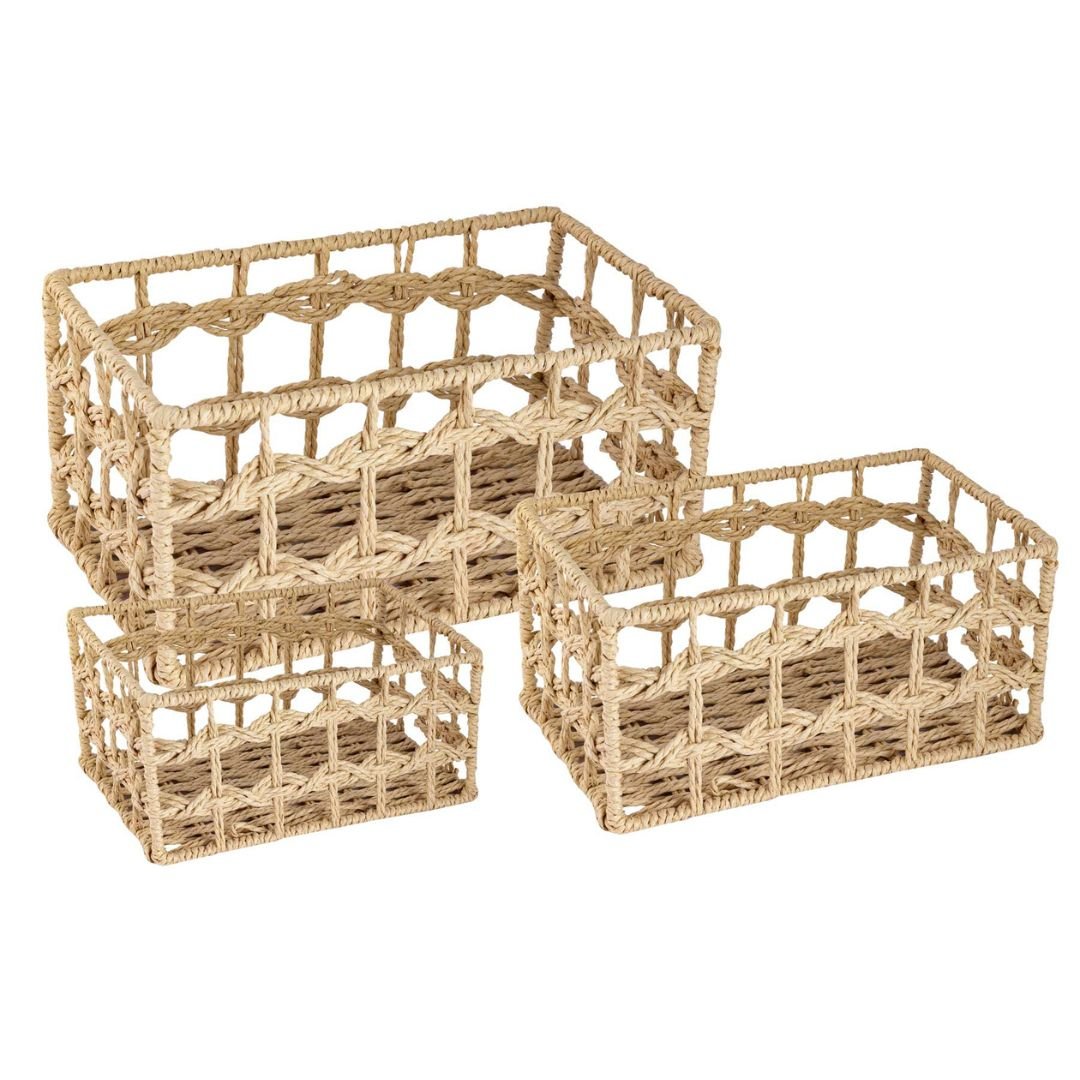 Cesto Organizador Ikolen 30cm