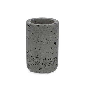 Copo Multiuso em Cimento Chumbo 11cm