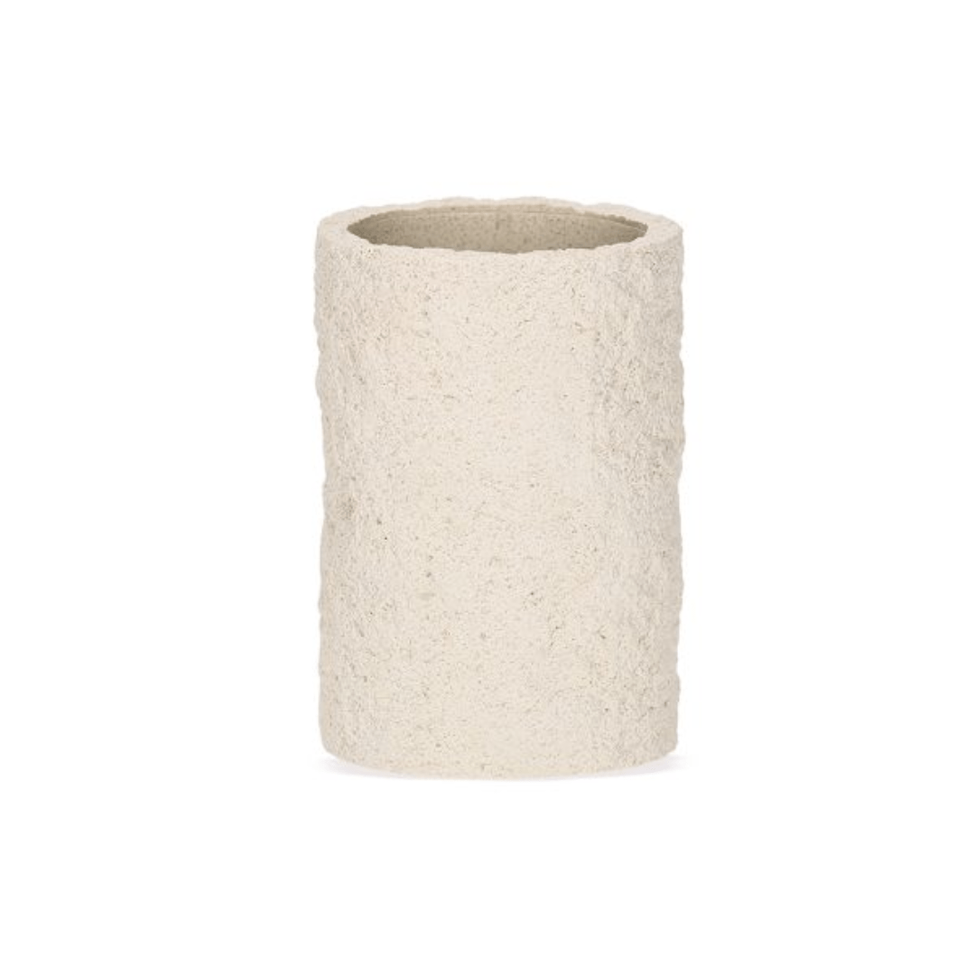 Copo Multiuso em Polirresina  Branco 10,5cm