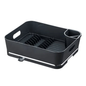 Escorredor De Louças Cinza Chumbo