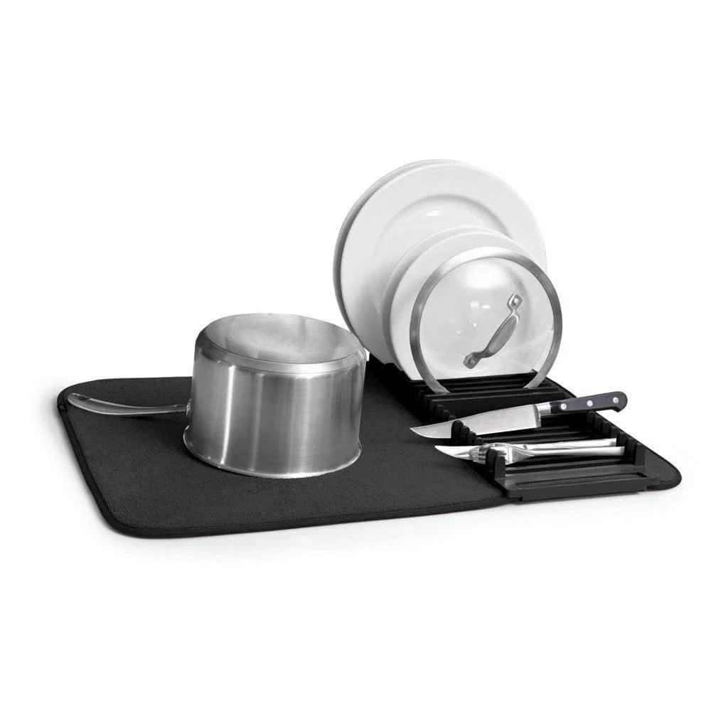 Escorredor de Louças Tapete Udry Preto