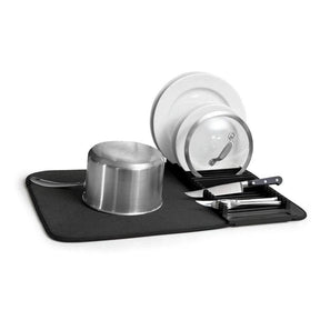 Escorredor de Louças Tapete Udry Preto