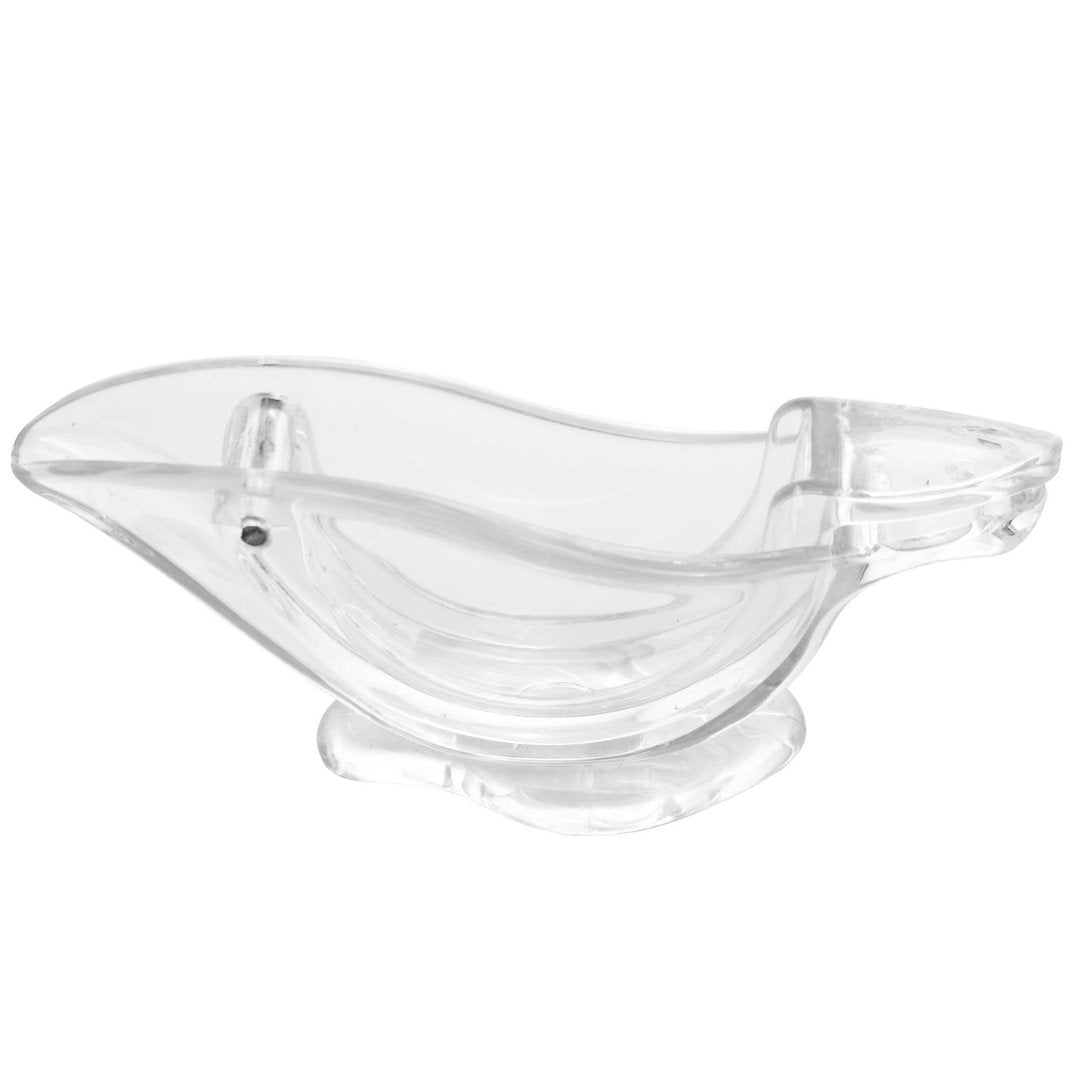 Espremedor de Limao em Acrilico Bird 12cm