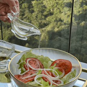 Espremedor de Limao em Acrilico Bird 12cm