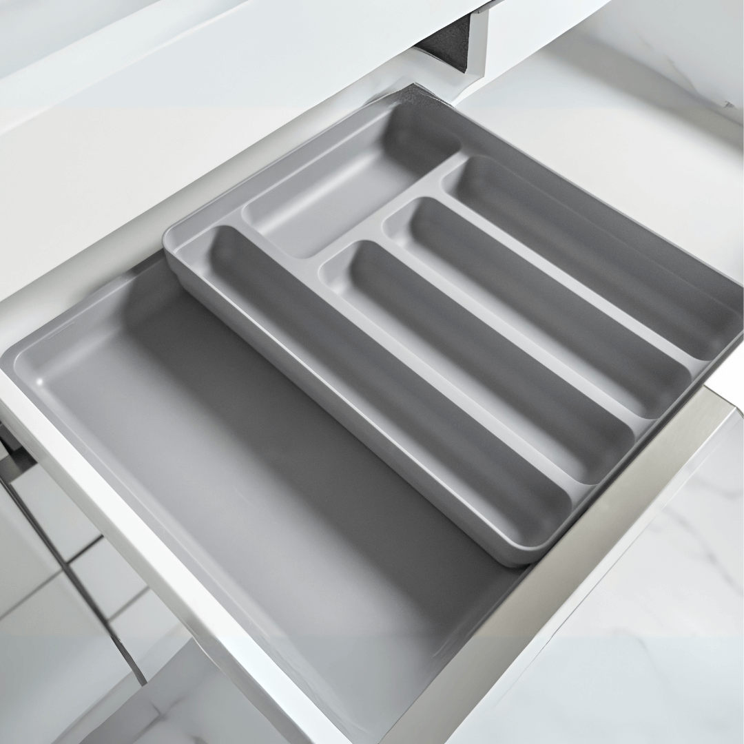 Organizador de Talheres Logic com Extensor Chumbo