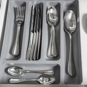 Organizador de Talheres Logic com Extensor Chumbo