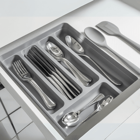 Organizador de Talheres Logic com Extensor Chumbo