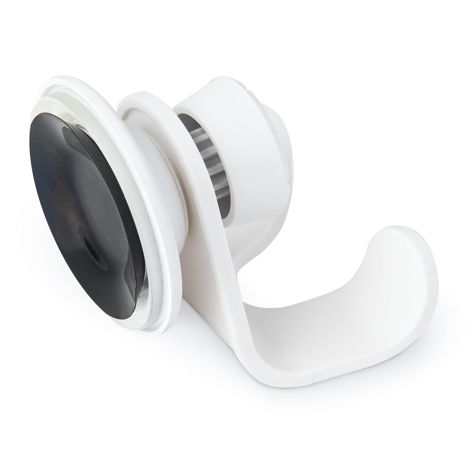 Gancho Duplo com Ventosa