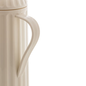 Garrafa Térmica de Plástico Bird Branca 1 Litro