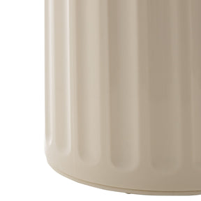 Garrafa Térmica de Plástico Bird Branca 1 Litro