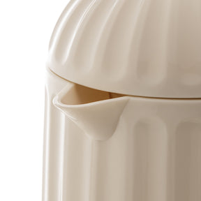 Garrafa Térmica de Plástico Bird Branca 1 Litro