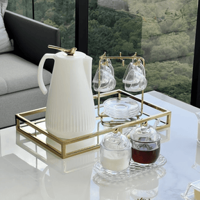 Garrafa Termica de Plástico New Bird Branca 1 Litro