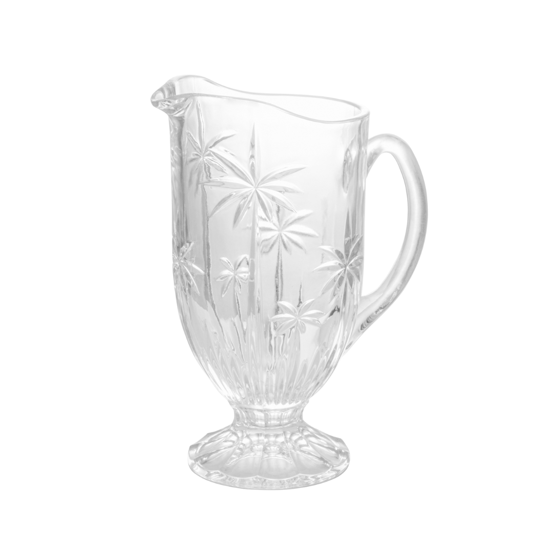 Jarra Cristal de Chumbo Palm Tree 1,4 Litros